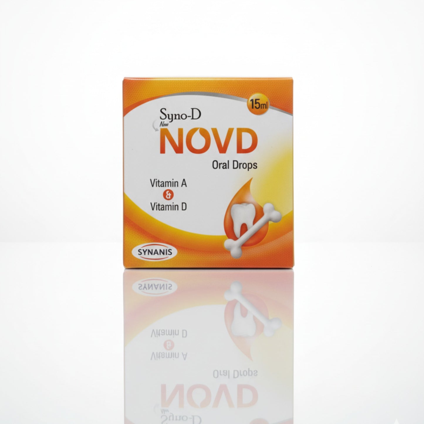 NOVD (Vitamin D Deficiency Drops)
