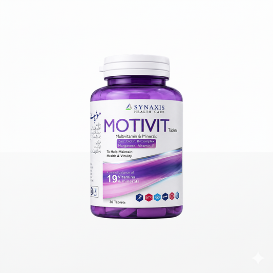 MOTIVIT TAB
