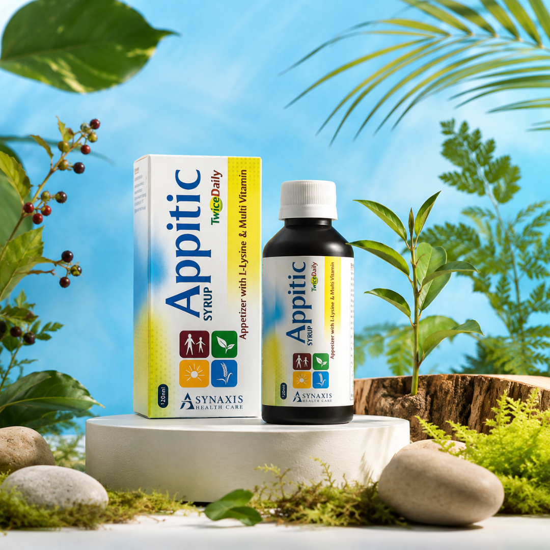 APPITIC SYP (Appetite Stimulator)