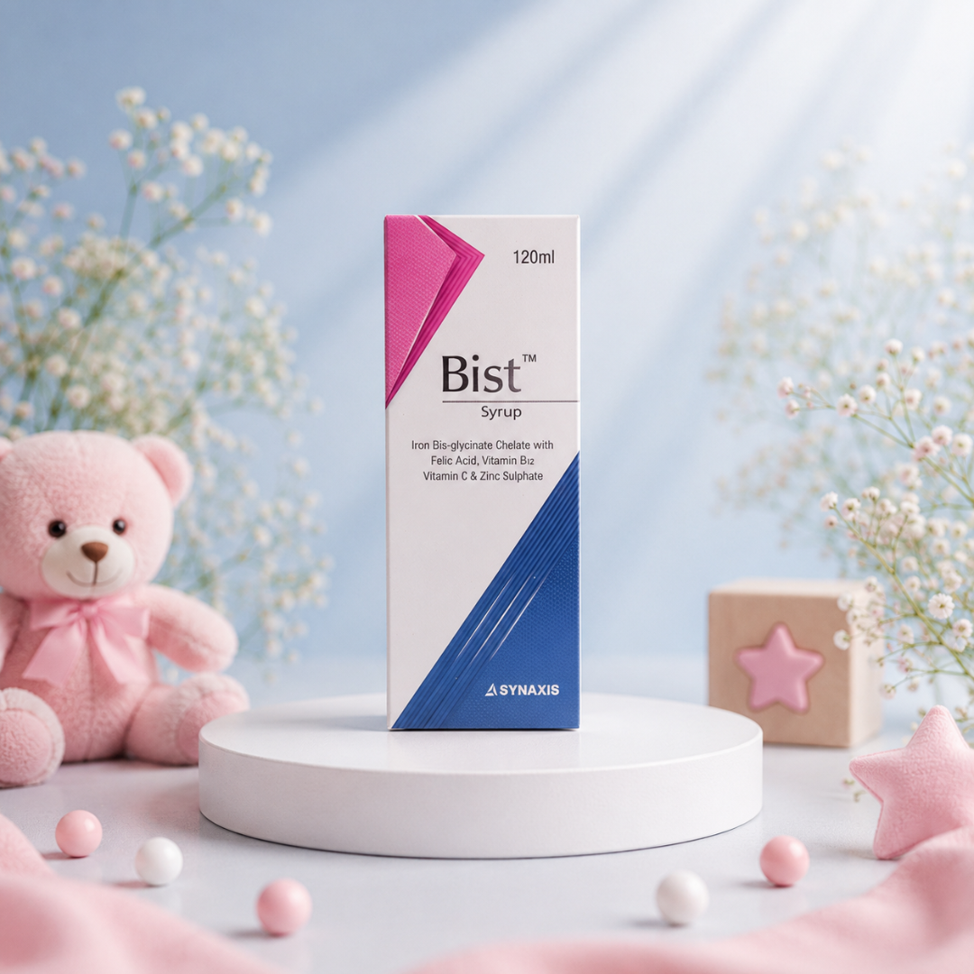 BIST Syp (Iron Deficiency)
