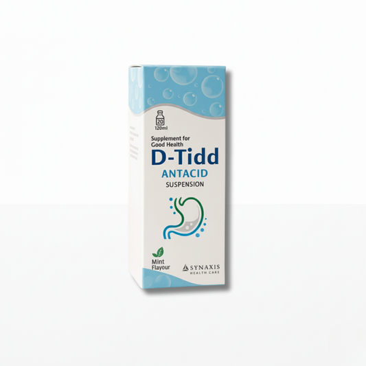 D-Tidd Syrup