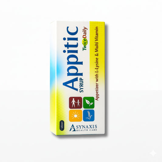 APPITIC SYP (Appetite Stimulator)