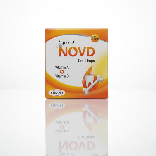 NOVD  (Vitamin D Deficiency Drops)