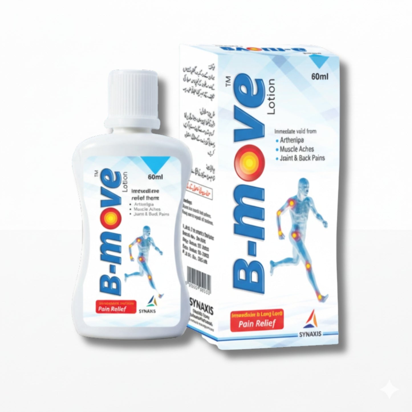 B MOVE LOTION (PAIN KILLER)
