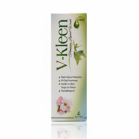 V KLEEN WASH (Intimate Wash)