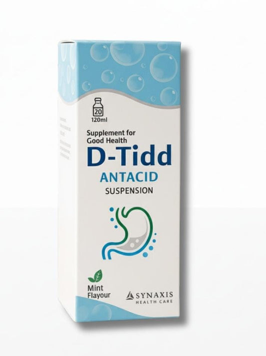 D-Tidd Syrup