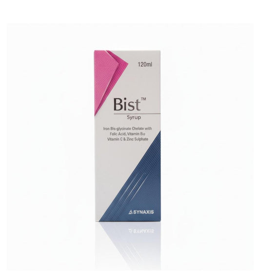 BIST Syp (Iron Deficiency)