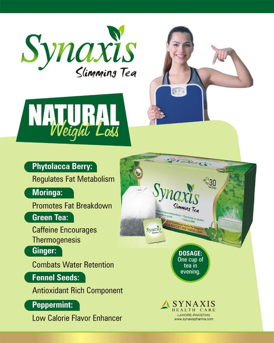 SYNAXIS SLIMMING TEA