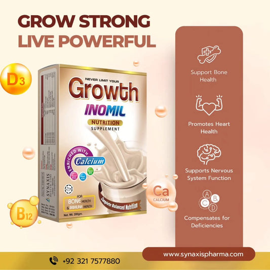 GROTH MILK SUPPLEMENT