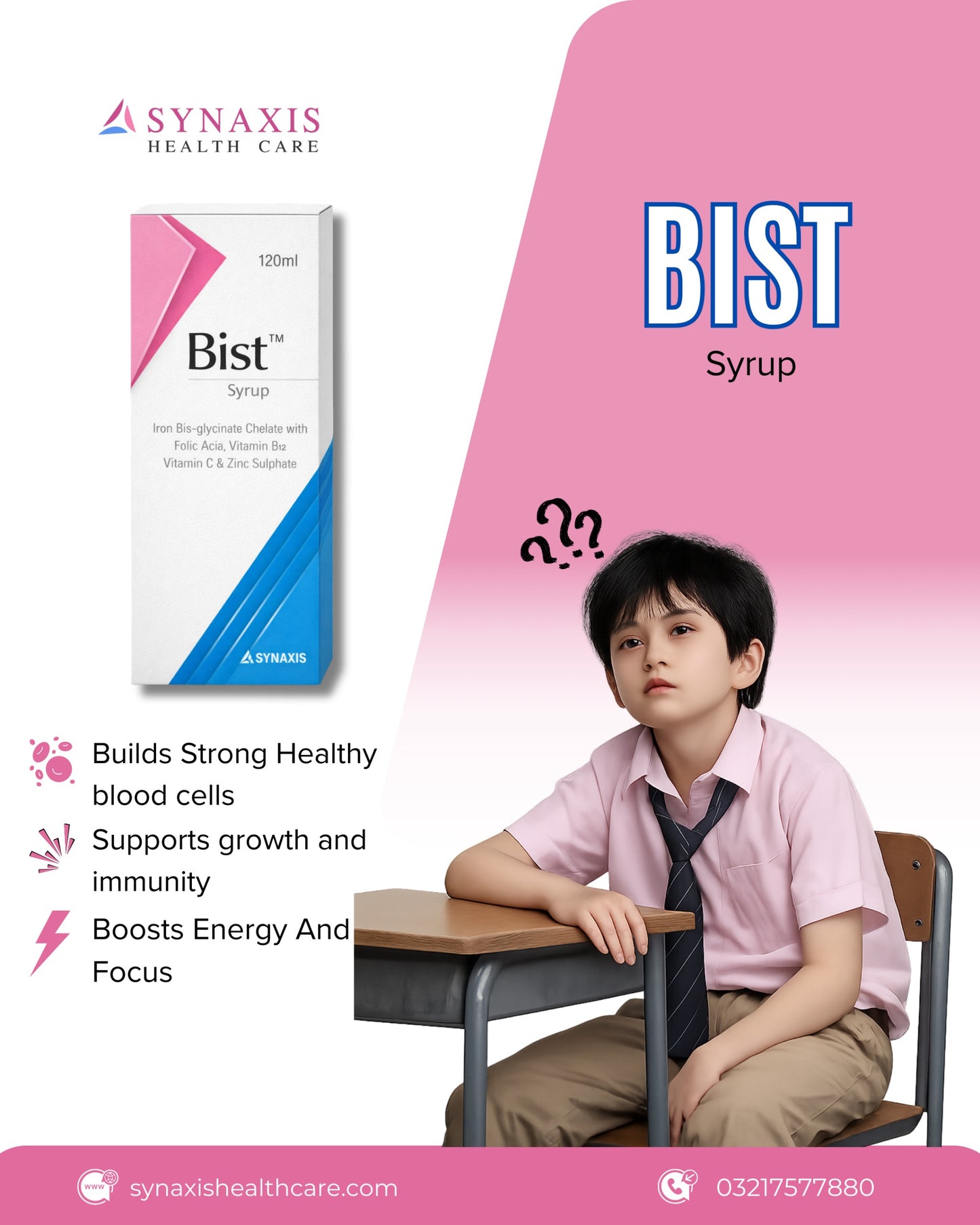 BIST Syp (Iron Deficiency)